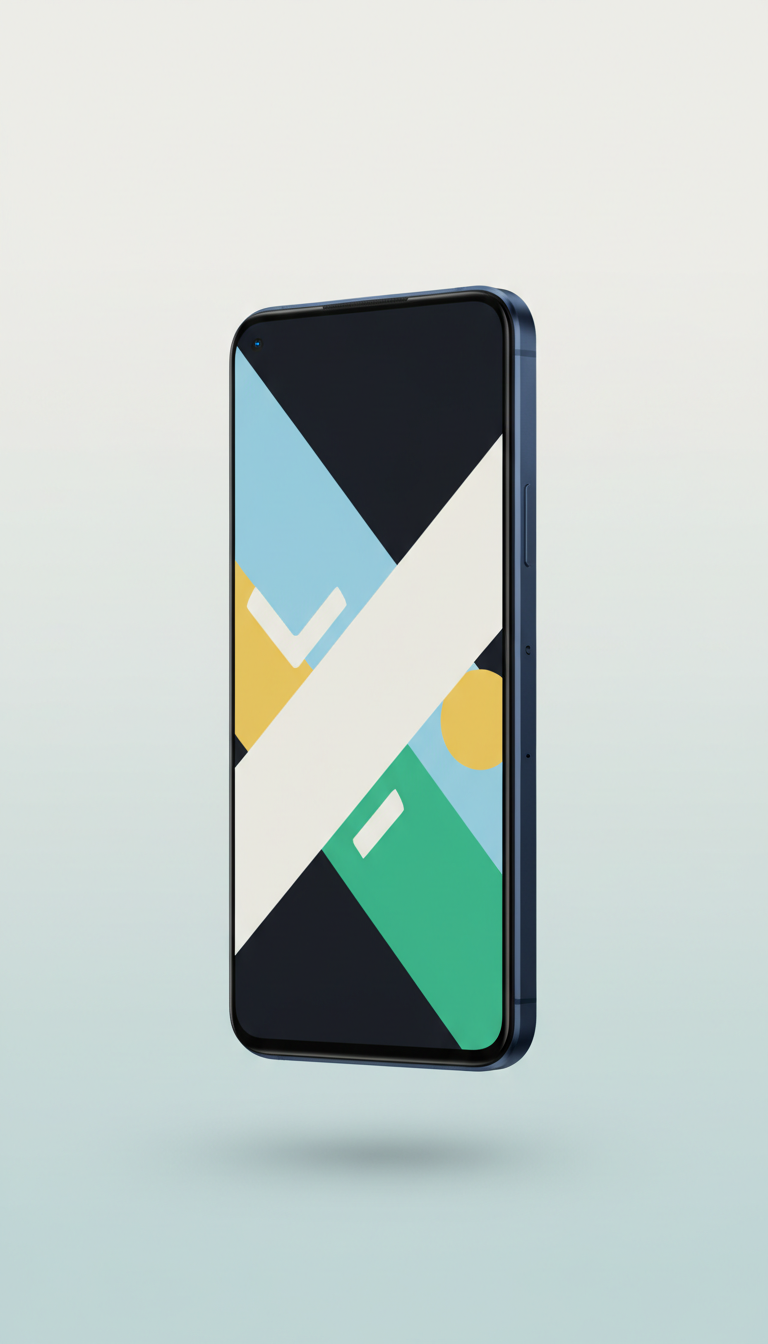 Flagship Smartphone with Fast Charging