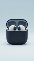 Wireless Earbuds with Compact Case