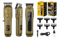 Professional hair clipper.