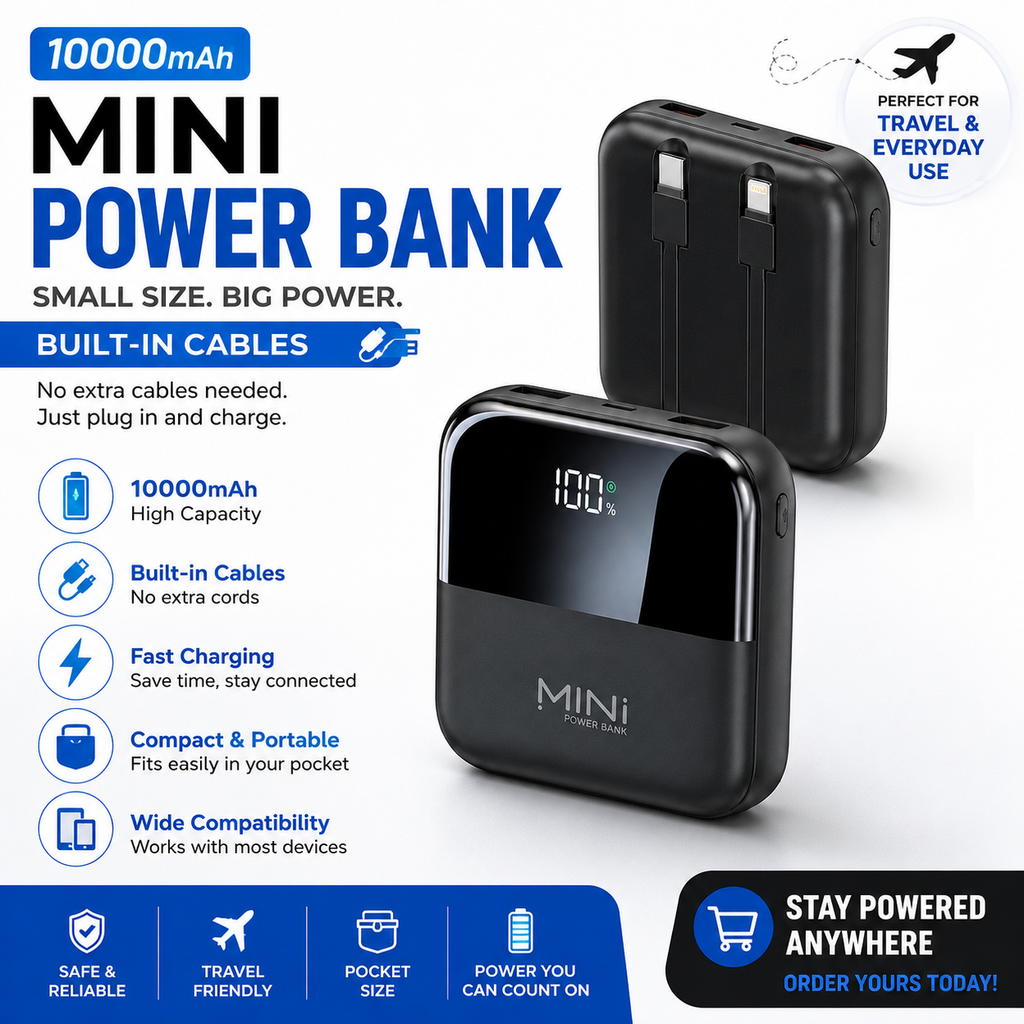 Mini Power Bank