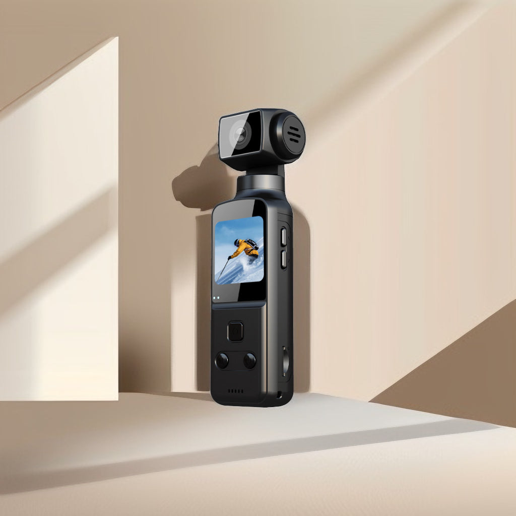 Pocket  Handheld Camera